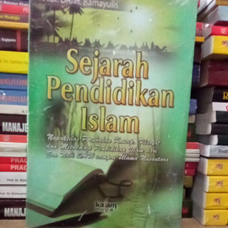 Jual SEJARAH PENDIDIKAN ISLAM | Shopee Indonesia