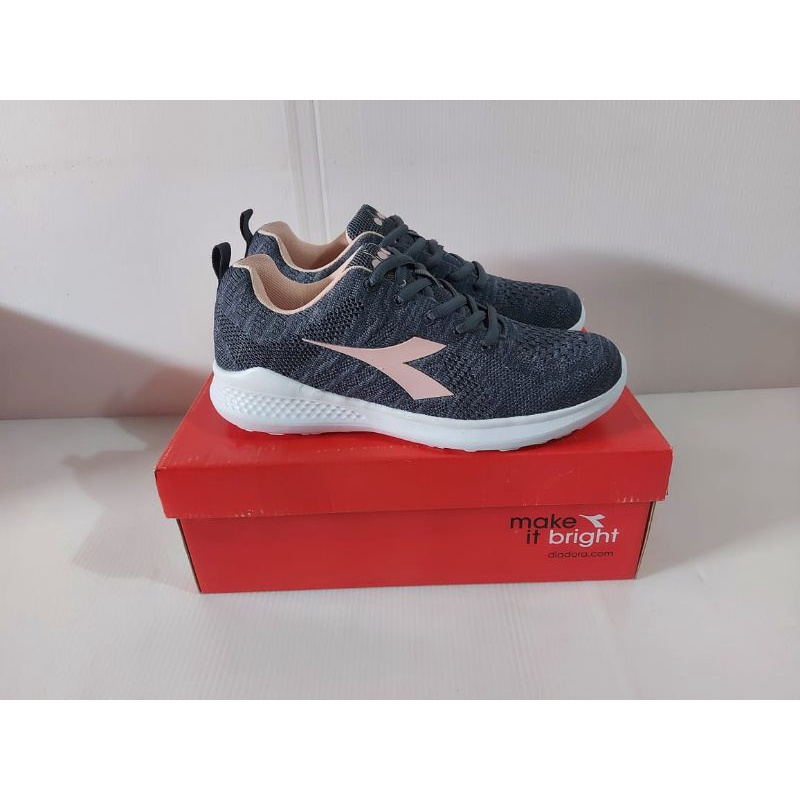 Sepatu Diadora Atri Women Size 37 Original