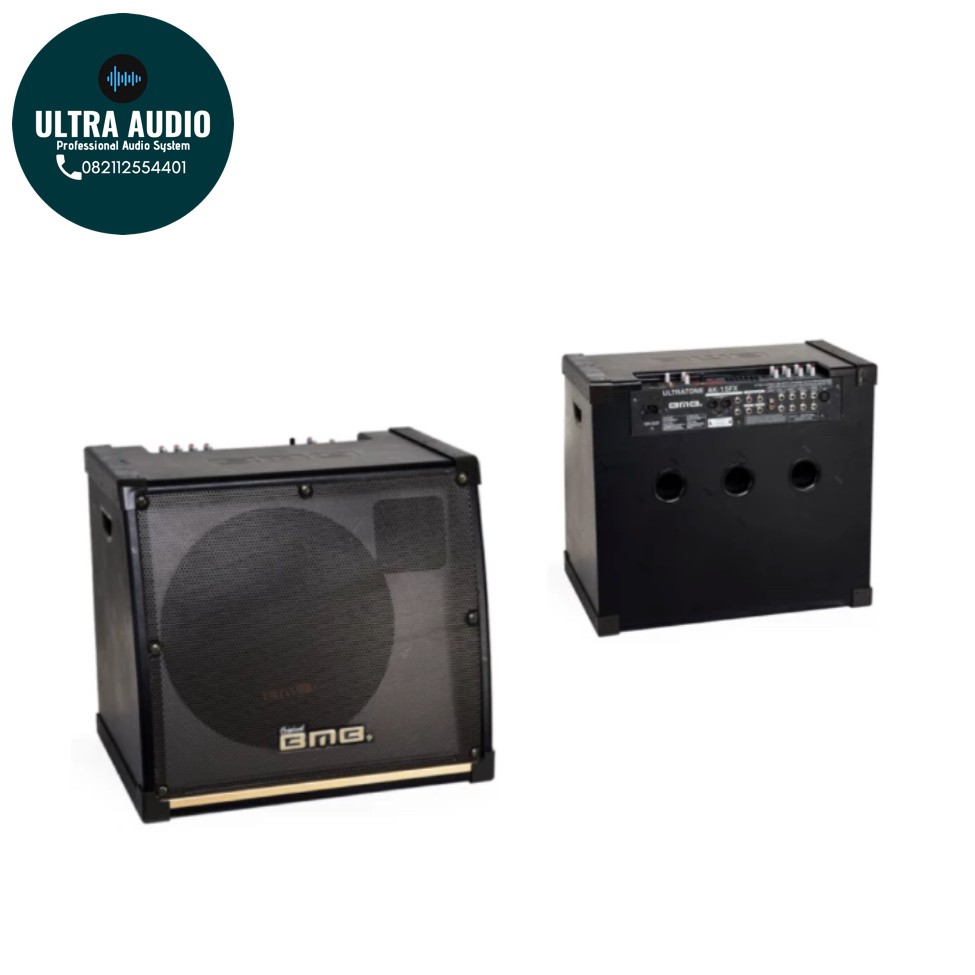 BMB AK-15FX / AK-15 FX / AK15FX / AK 15 FX / AK15 FX Amplifier Keyboard Speaker Karaoke ORIGINAL