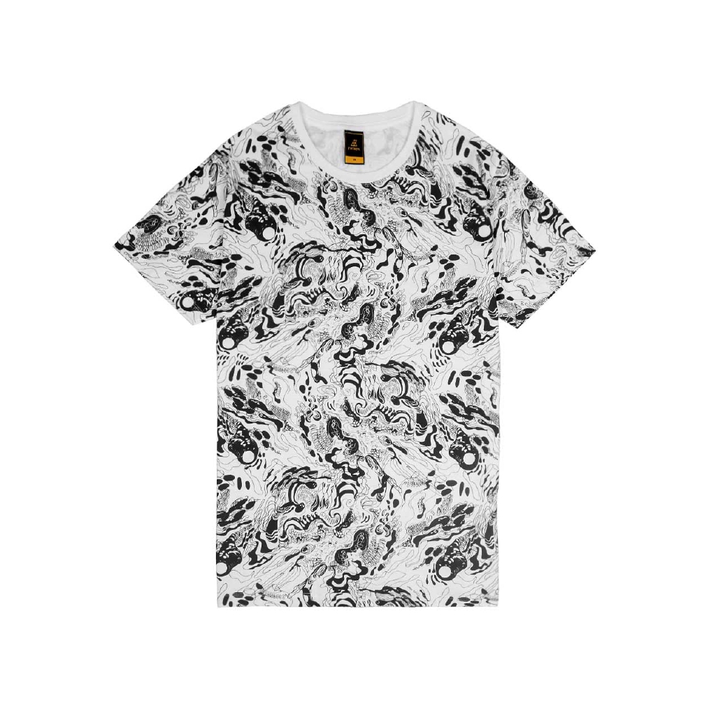 

Reclays Tshirt Rdt White