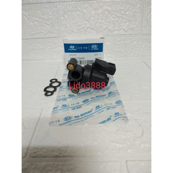 actuator idle speed control isc Verna getz Avega matrix original