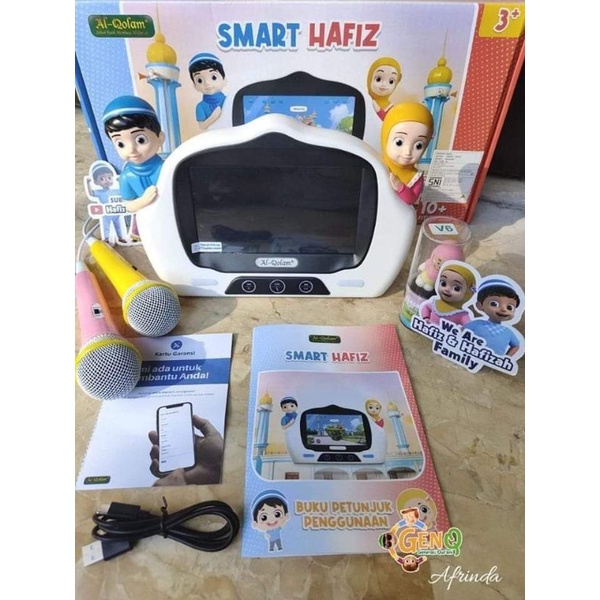 SMART HAFIZ VERSI 6