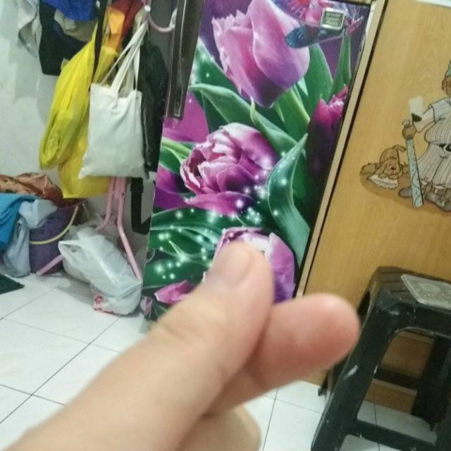 Atasan Batik Tunik Zipper Depan M L Xl Xxl Dolby Dolbi Dobby Doby Atasan Batik Wanita Sogan Srg30812