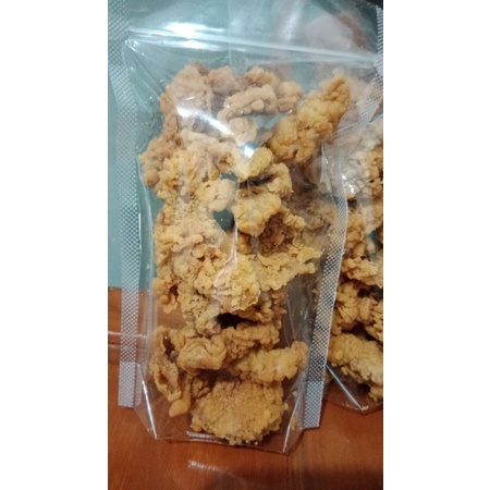 

keripikkulitkrispi