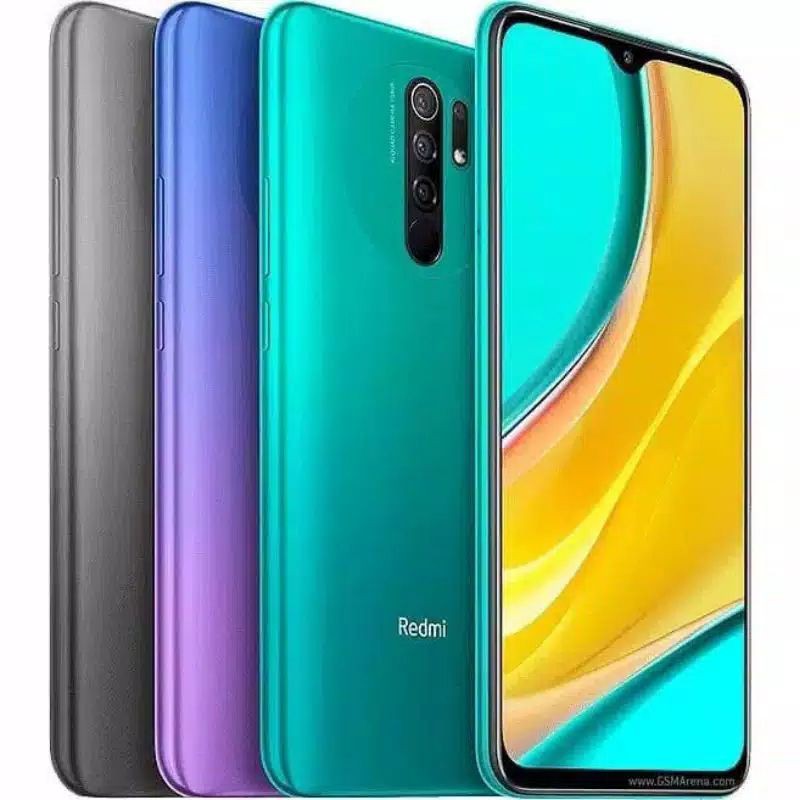 PROMO XIAOMI REDMI 9A 2/32 & 3/32 --> 9C 3/32 & 4/64 --> REDMI 9 4/64 NEW GARANSI RESMI TAM-2