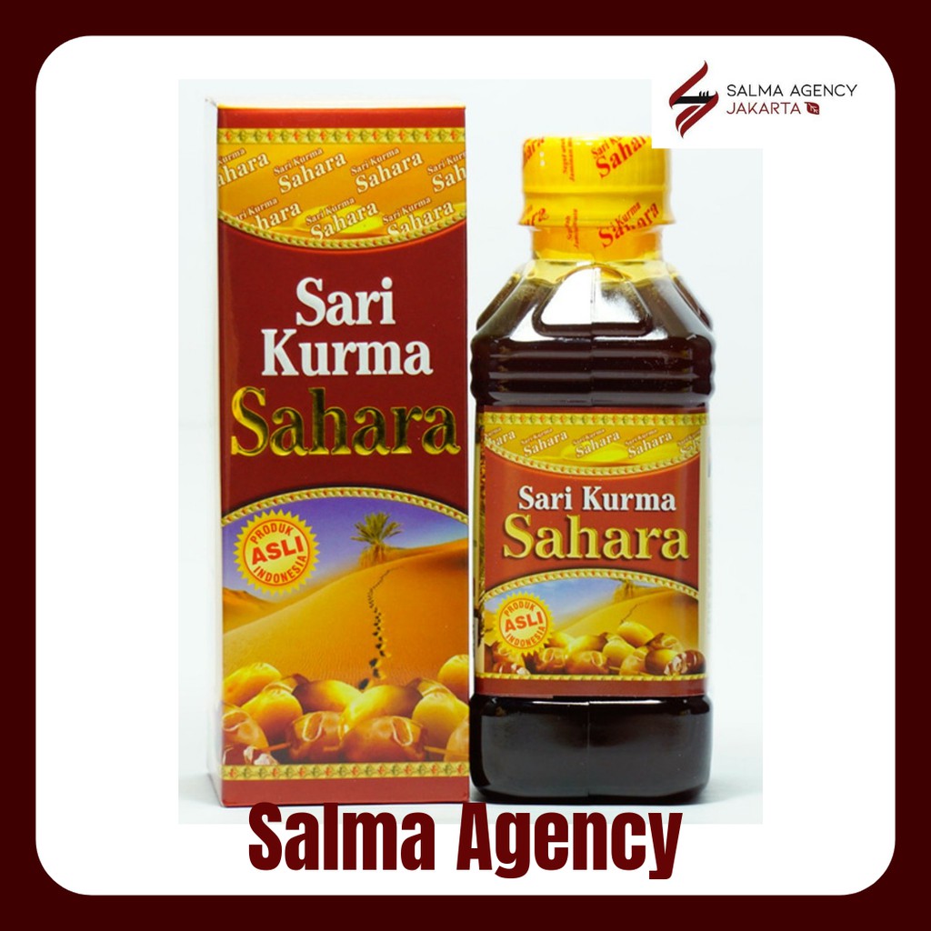 

Sari Kurma SAHARA ( Sari Kurma )