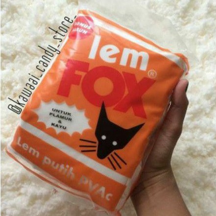 

Lem Fox 700 gr