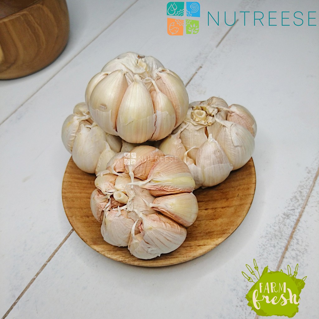 

Bawang Putih (200gr) 200 gr Nutreese