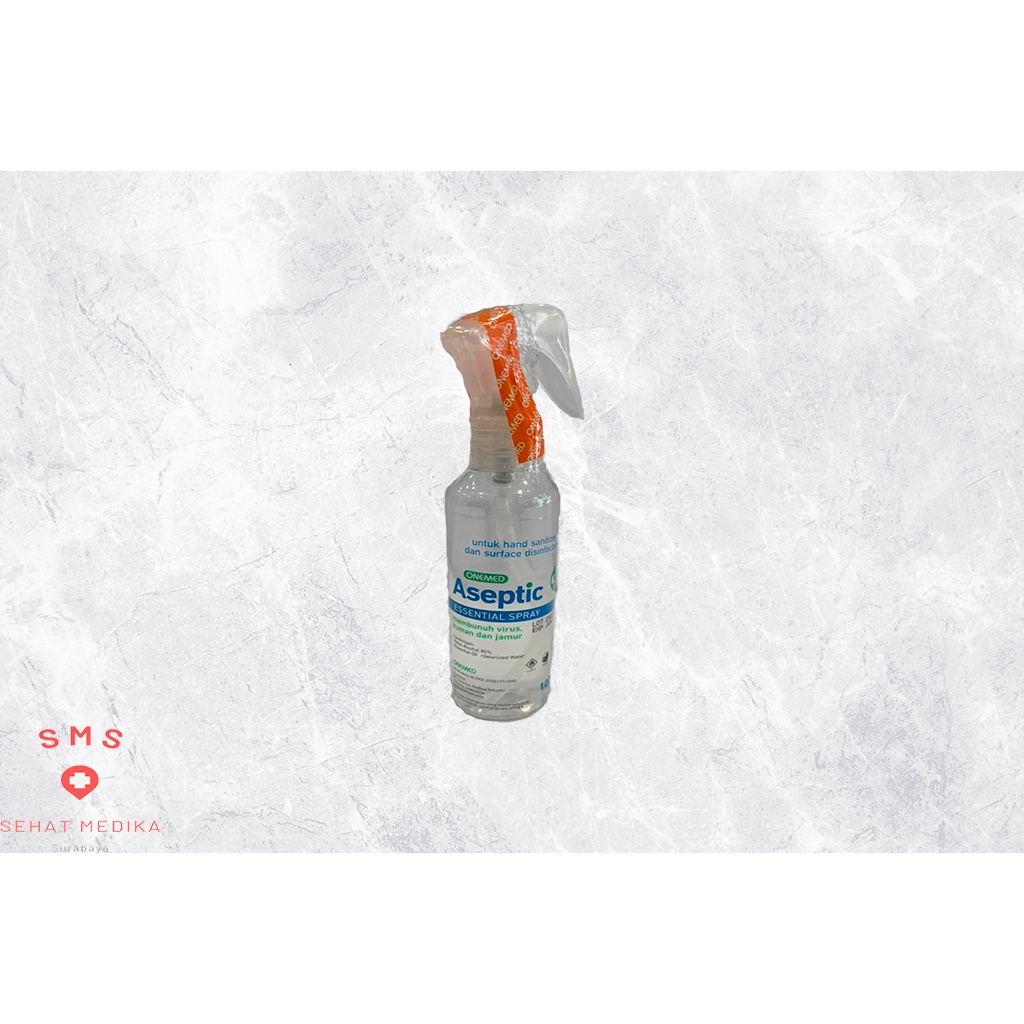 ASEPTIC PLUS ESSENTIAL 100 ml SPRAY ONEMED