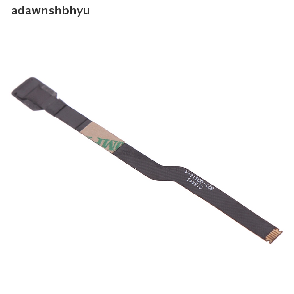 Kabel Tes Papan Putri Baterai adawnshbhyu 821-00614-A Untuk Macbook Pro A1708 2016 2017