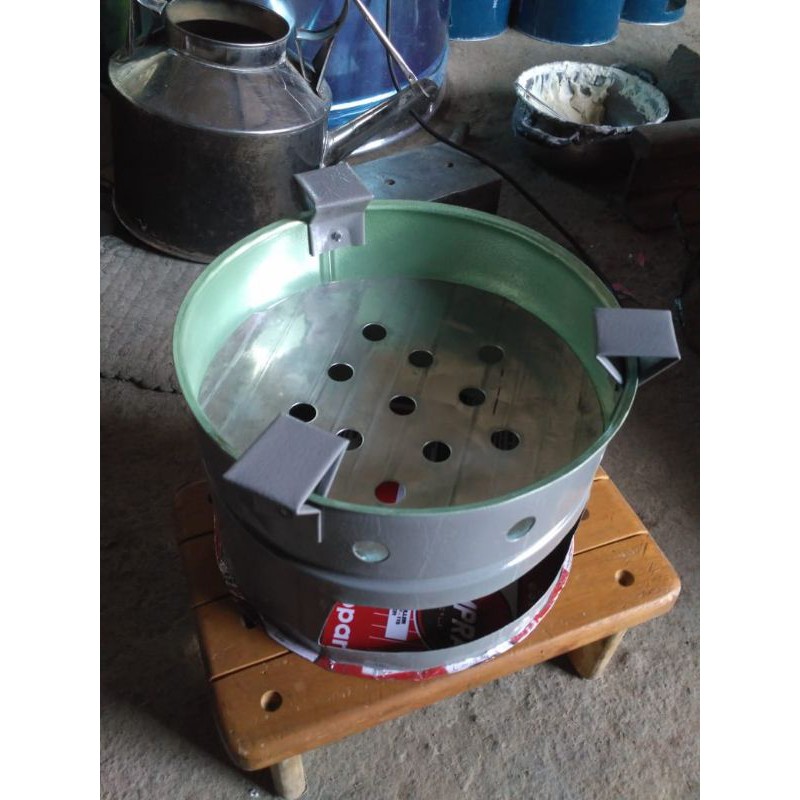 Anglo Arang/Anglo ceret/tungku