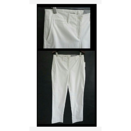 Talbots Chatham Ankle Pants - Button Hem