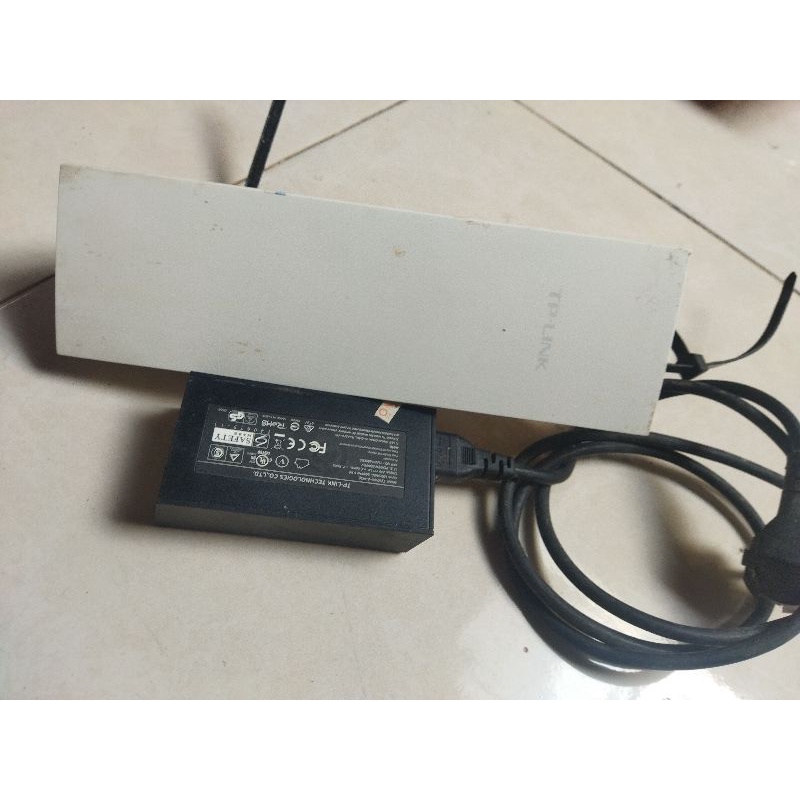 Tp-link outdoor CPE520 5Ghz second / seken