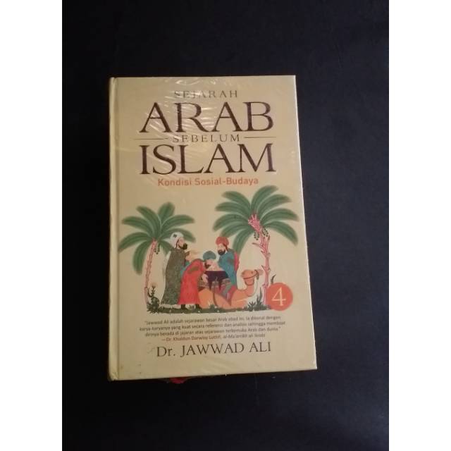 SEJARAH ARAB SEBELUM ISLAM BAB 4