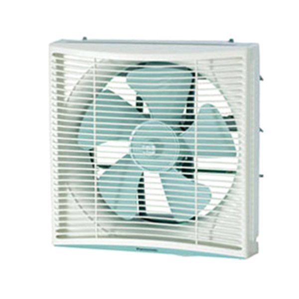 Panasonic FV-30RUN Exhaust Fan 12 Inch - Kipas Angin Dinding dengan Perlindungan Overheat