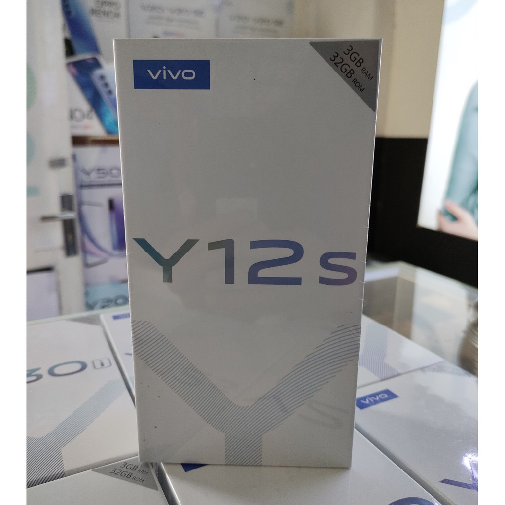 VIVO Y12s 3GB 32GB