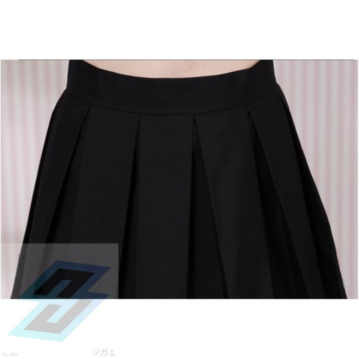 Wanita-Perawat-Seragam- Baju Sekolah Jepang Kostum Cosplay Enma Ai Seifuku Anime Japan Sailor
