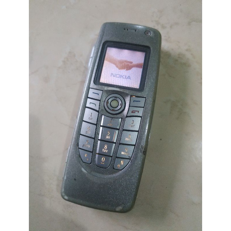 Hp Jadul Nokia 9300 Communicator