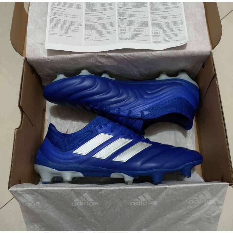 ORIGINAL 100% AUTENTIC SEPATU BOLA ADIDAS COPA 20.1 FG BNIB