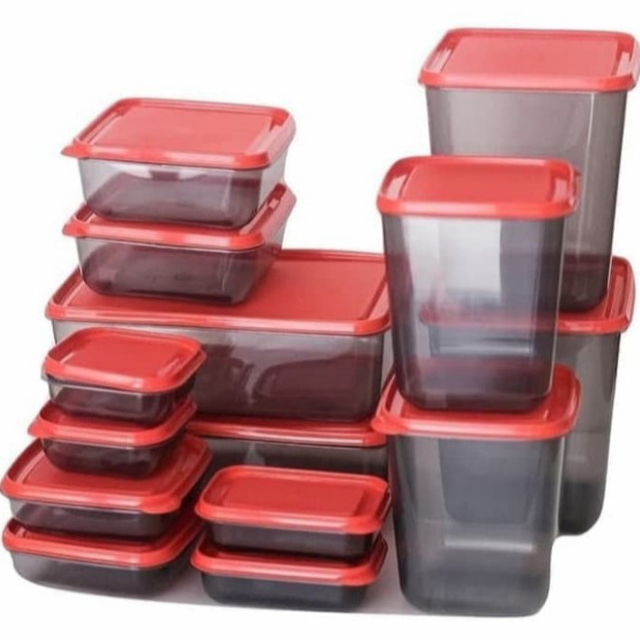 calista otaru sealware smoke isi 14 pc set of 7 - Tempat makanan