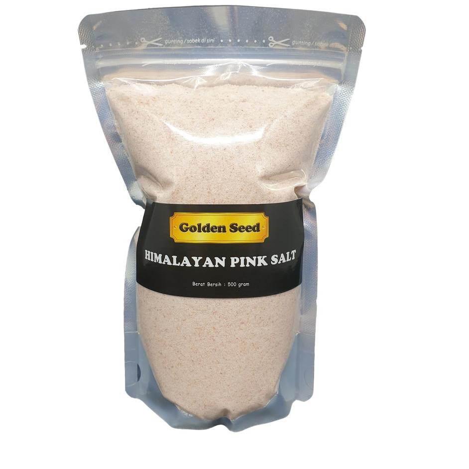 

9.9 BRANDS FESTIVAL GARAM HIMALAYA 500GR - HIMALAYAN PINK SALT PREMIUM 500 GR
