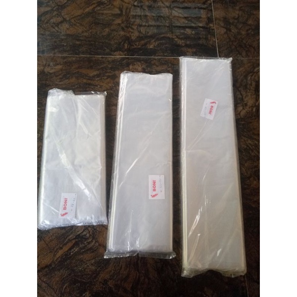 PLASTIK LAUNDRY BENING PP / PP BONI 60X100 50X75 35X55