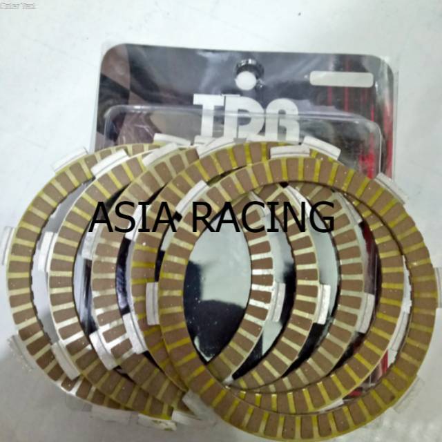 kampas kopling TDR TIGER HONDA TIGER OLD TIGER REVO