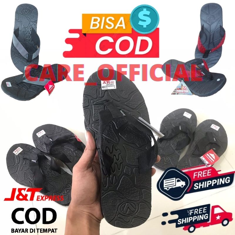 Sandal Pria Outdoor- Sandal Jepit Gunung Dewasa dan Anak - Sandal Outdoor - Sandal Gunung - Sandal J