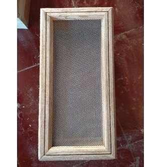 Loster Kayu Jati/Loster/Loster murah/Loster Kayu/Boven/Angin angin/Ventilasi rumah/Ventilasi udara