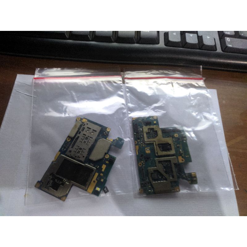 Mesin Asus Max Pro M1 4/64gb Minus 2 Unit