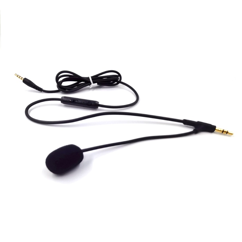 Btsg Kabel Extension Headphone / Headset Gaming Pengganti Ukuran 3. 5mm