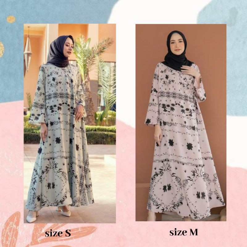 NAOMI DRESS HEAVEN LIGHTS