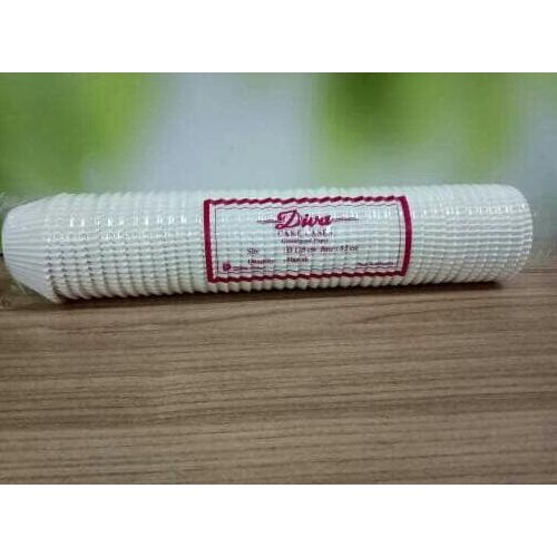

DIVA CAKE CASES WHITE SIZE 12,5CM BASE 5.2CM (12552WR) KERTAS CUPCAKE