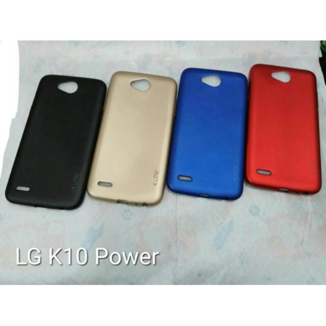 Case Emerald ume Lenovo K10 Power