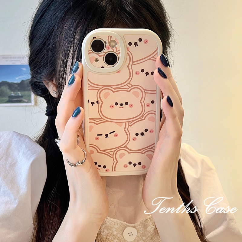 Vivo V23e V23Pro T1X Y21 Y21T Y33s Y33T Y21S Y15A Y15S Y01 Y76 Y12A Y20s(G)Y20 Y20i Y12s Y20s Y17 Y12 Y15 Y50 Y30 Y30i Y95 Y93 Y91 S1 Pro Y85 V11i V9 Youth Soft Case Bahan TPU Untuk-4
