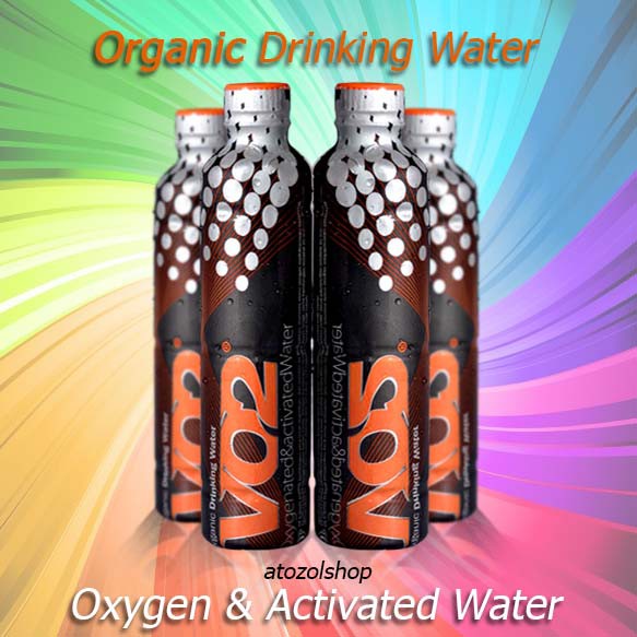 

v02 air doa air oksigen air ruqyah