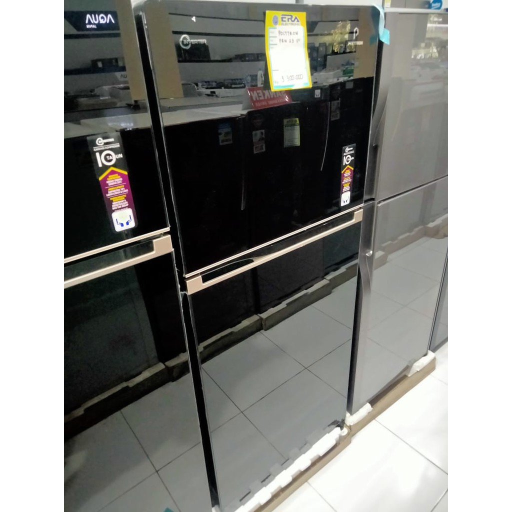 KULKAS POLYTRON 2 PINTU PRW 23 VX