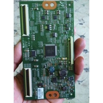 MESIN TCON TIKON T CON TV SONY KLV-40BX400 KLV40BX400