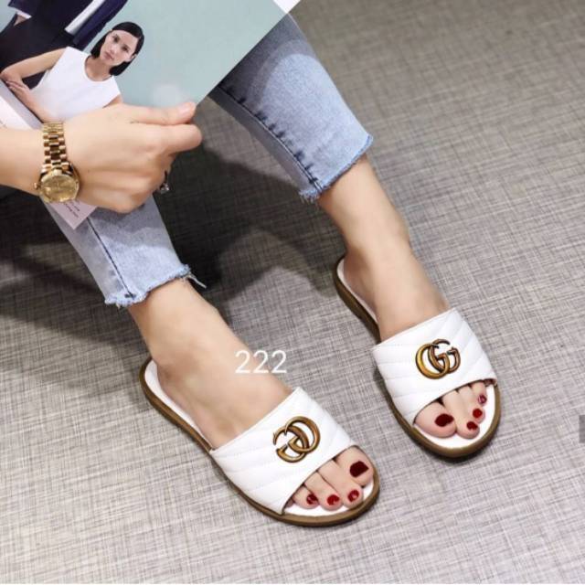 Sandal Wanita / Sendal Wanita / Sandal Slop Wanita / Sandals chaca / Bisa COD