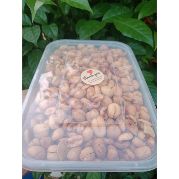 

Kacang bawang CJDW super enak gurih renyah krezz