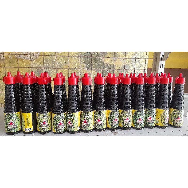 

Kecap Manis Sedang 135ml | Kecap segitiga Majalengka|