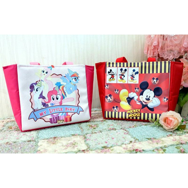 

Hampers/Souvenir Ulang Tahun/Aqiqahan/Tasyukuran/goodie bag/Baby One Month/totebag/Ransel/tas ultah