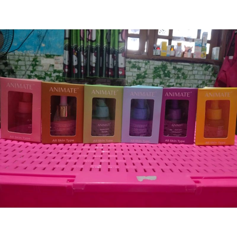 Animate Serum Esscens 20ml