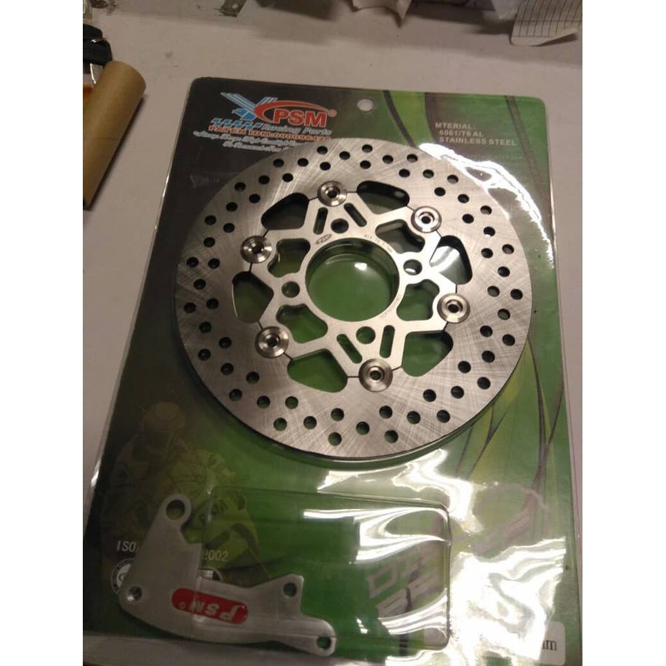 Piringan Cakram Disc Brake Beat / Vario 220Mm Floating Psm