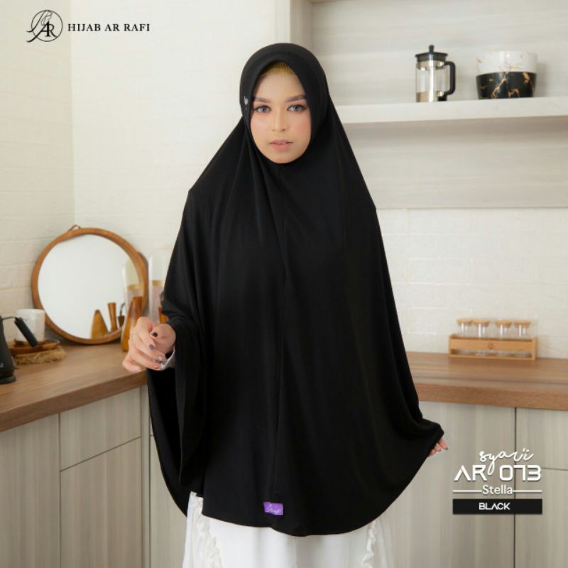 AR 073 Syar i || HIJAB ARRAFI
