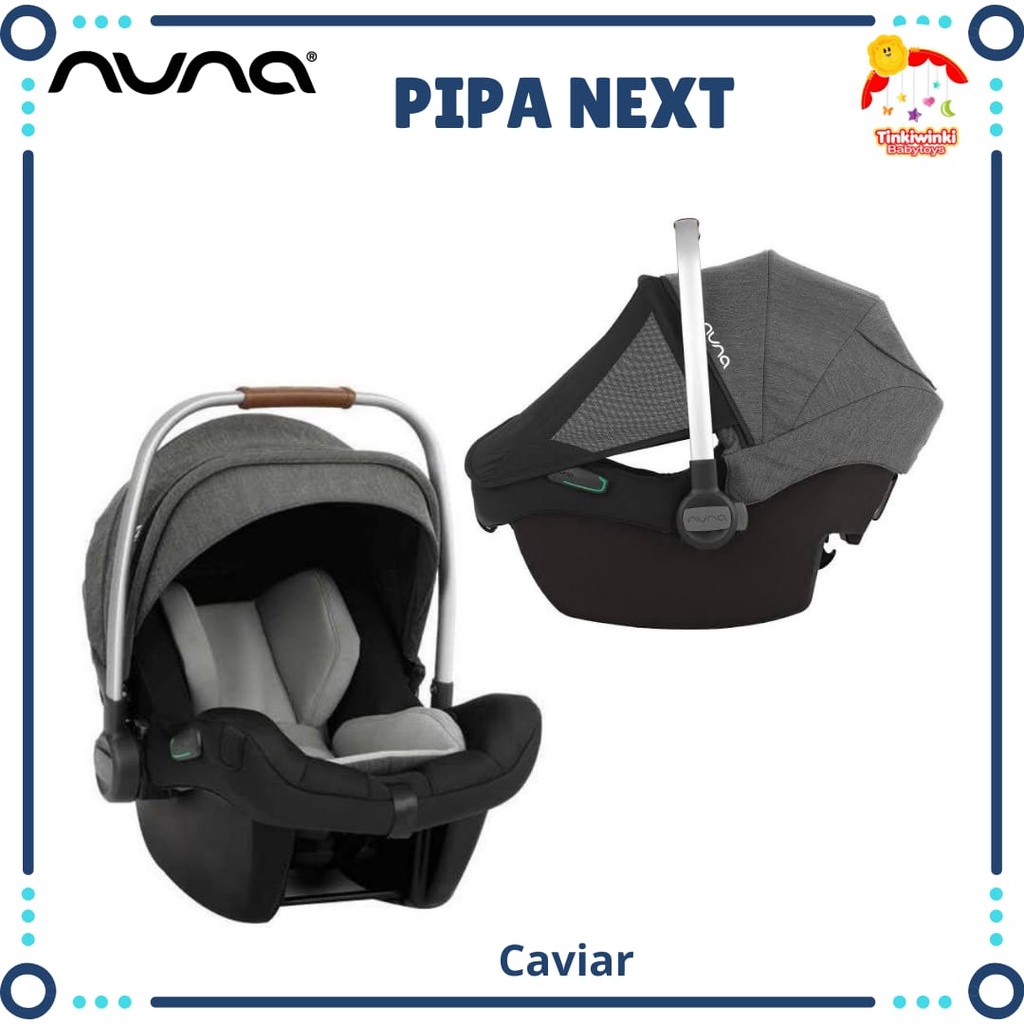 Nuna Pipa Next Car Seat