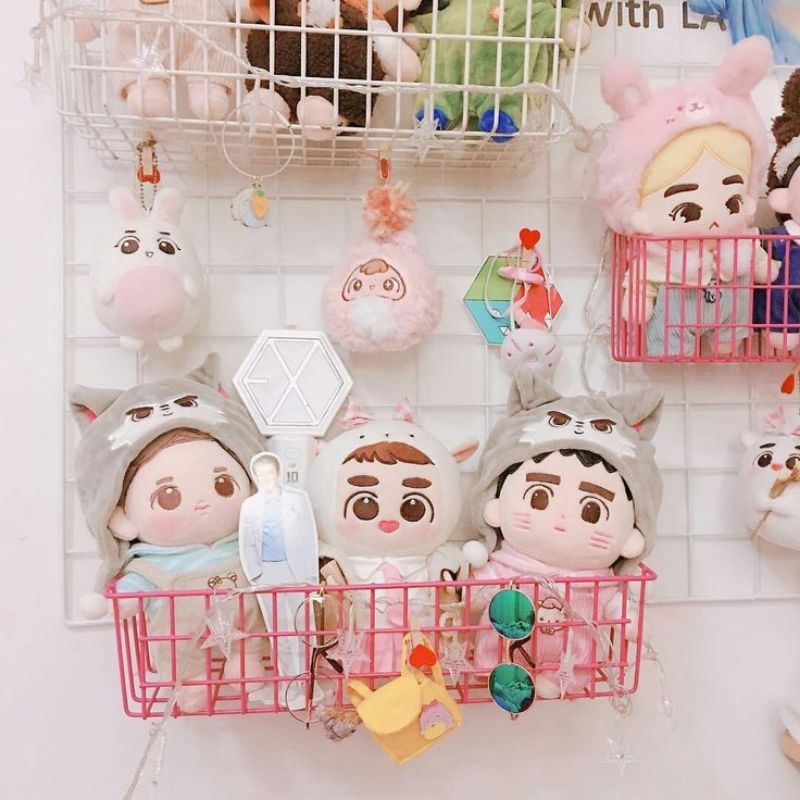 Boneka Oppa K-Pop Korea