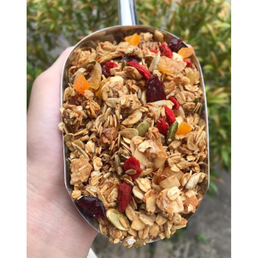 

Granola Madu 500gr