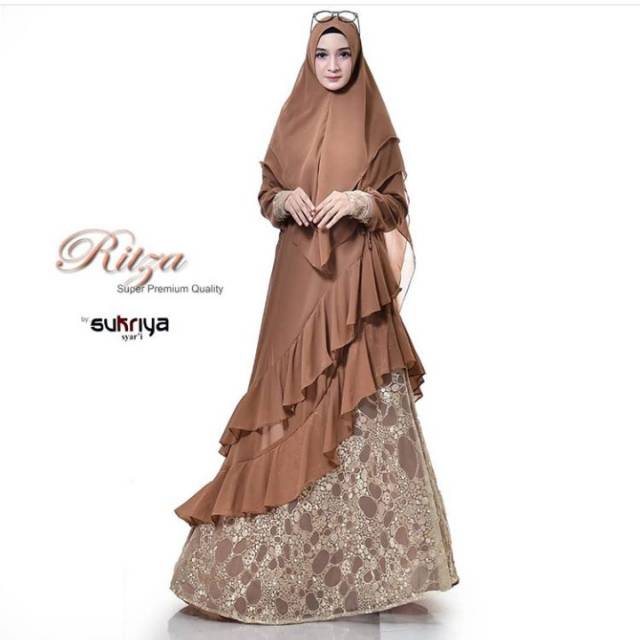 Ritza Syari by Sukriya (READY)