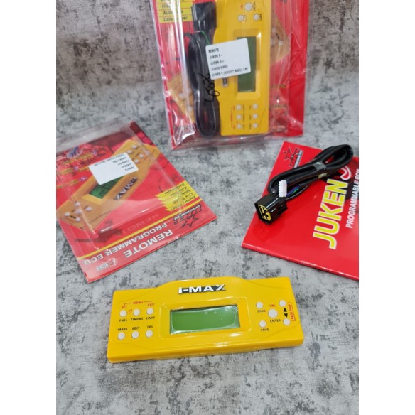 Remote Ecu Juken 5+ Juken 5++ Juken 5 pro BRT Racing